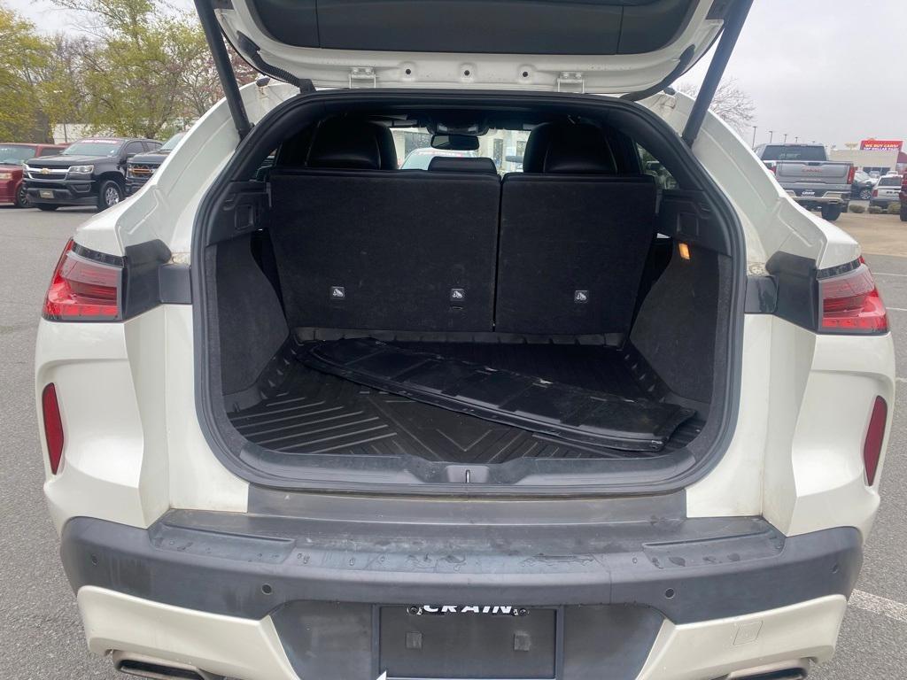 used 2023 INFINITI QX55 car, priced at $29,989