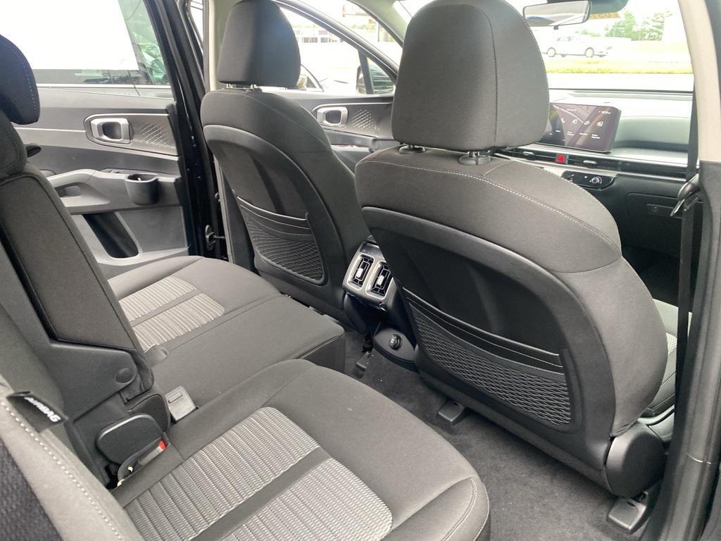 new 2026 Kia Sorento car, priced at $33,870