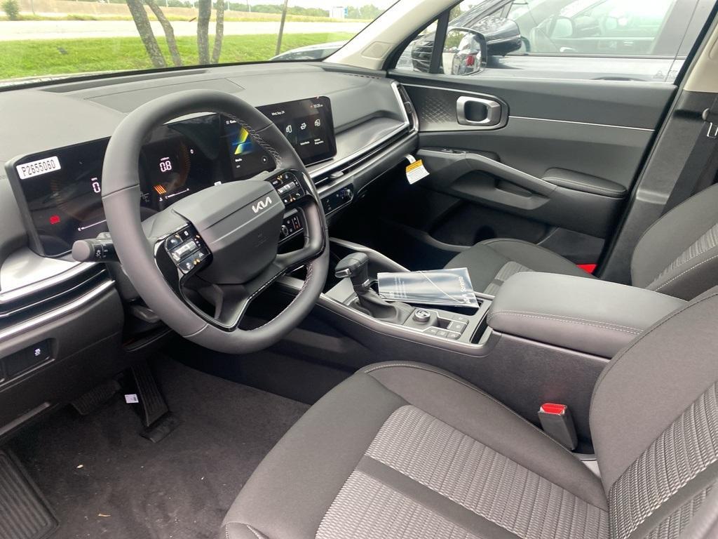 new 2026 Kia Sorento car, priced at $33,870