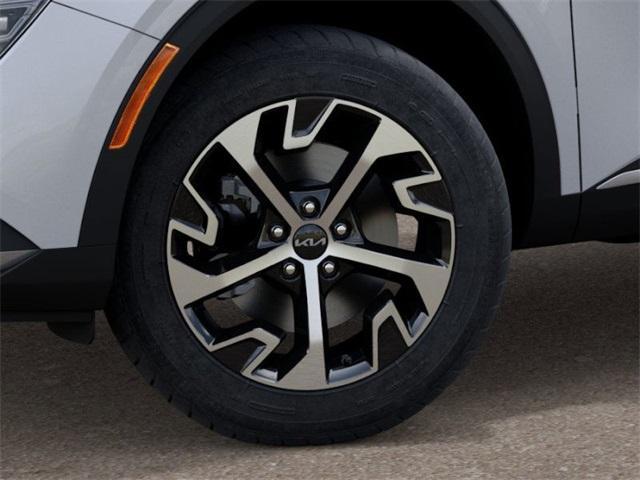 new 2025 Kia Sportage car, priced at $33,035