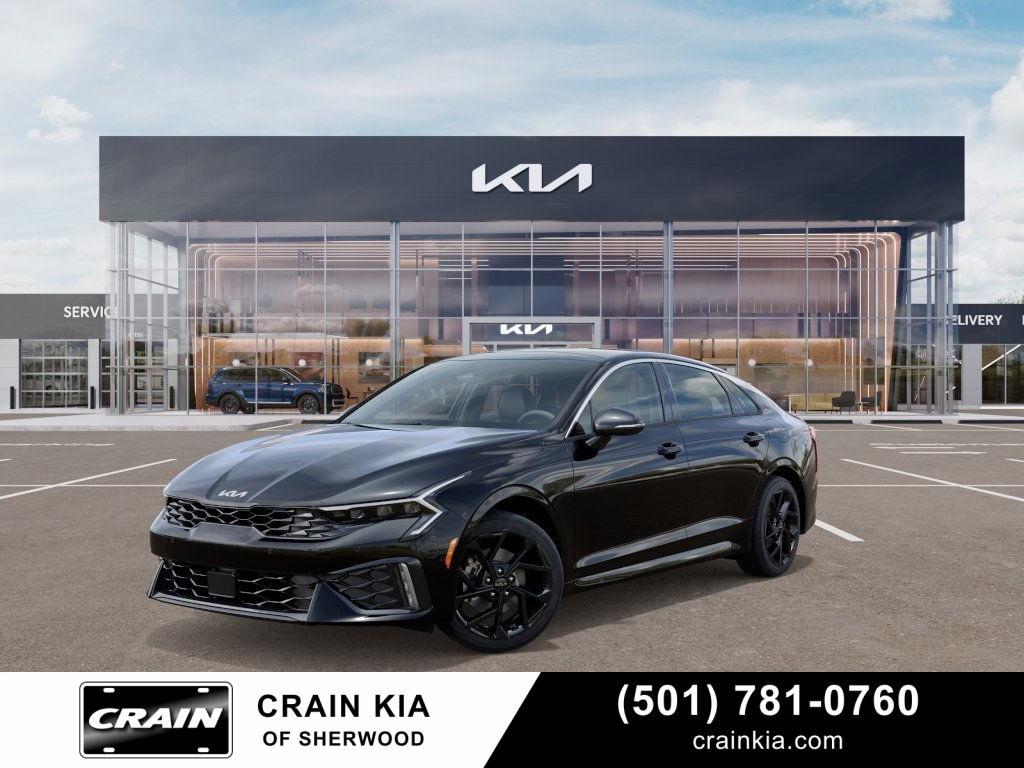 new 2026 Kia K5 car, priced at $31,765