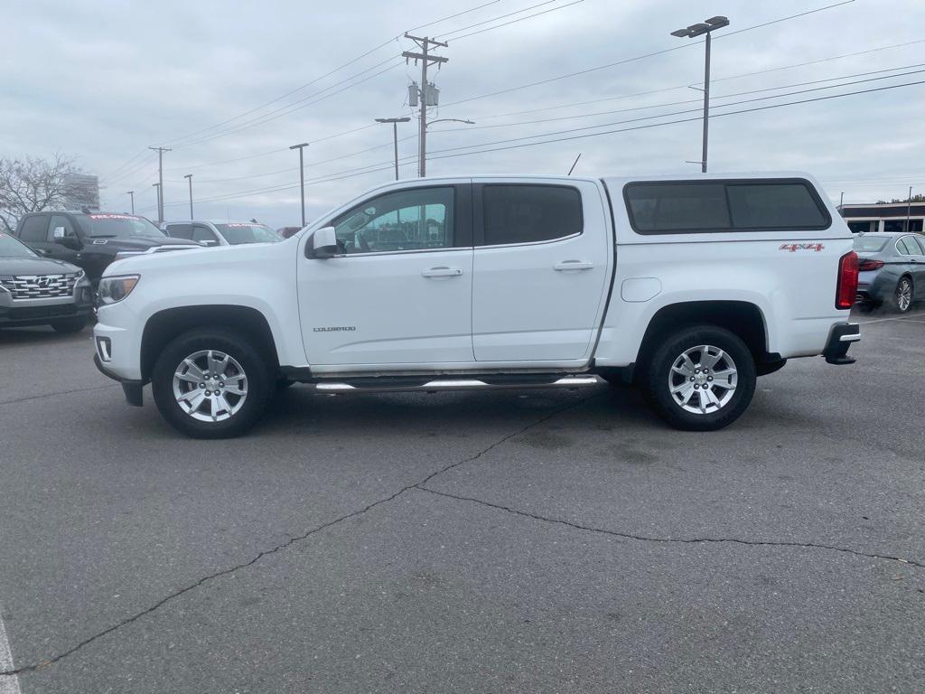 used 2019 Chevrolet Colorado car, priced at $23,929