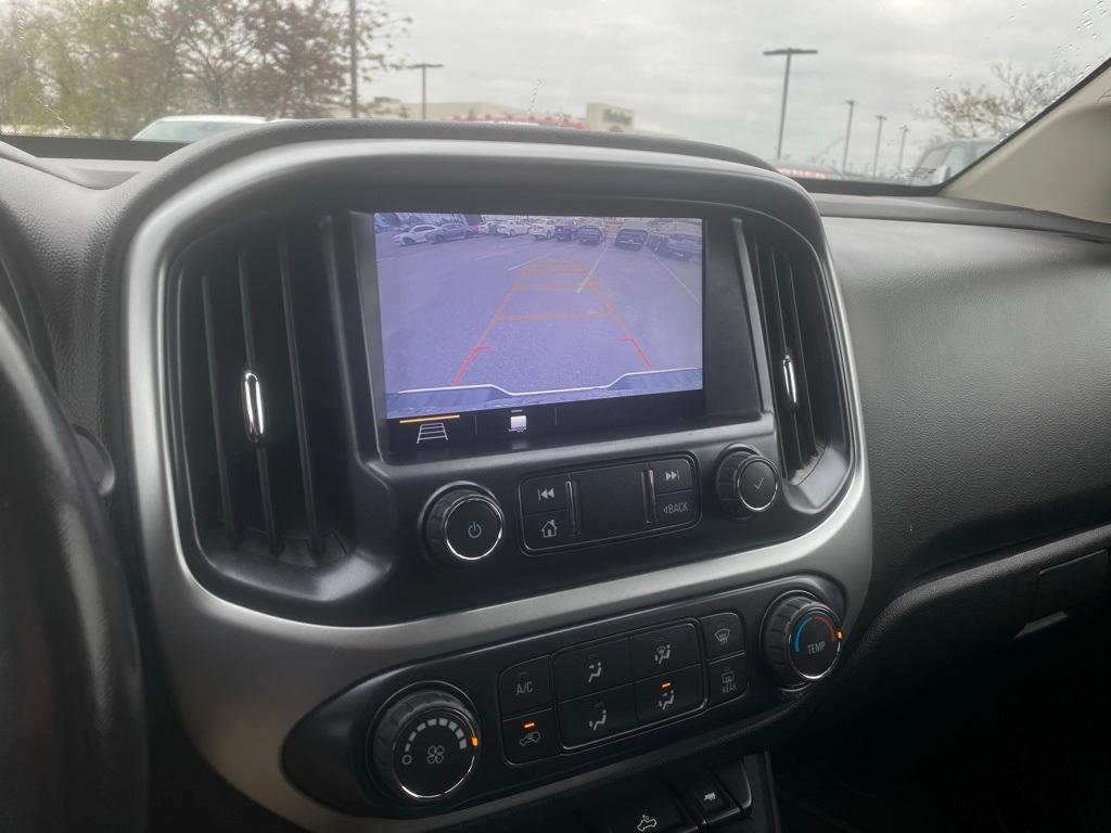 used 2019 Chevrolet Colorado car, priced at $23,929
