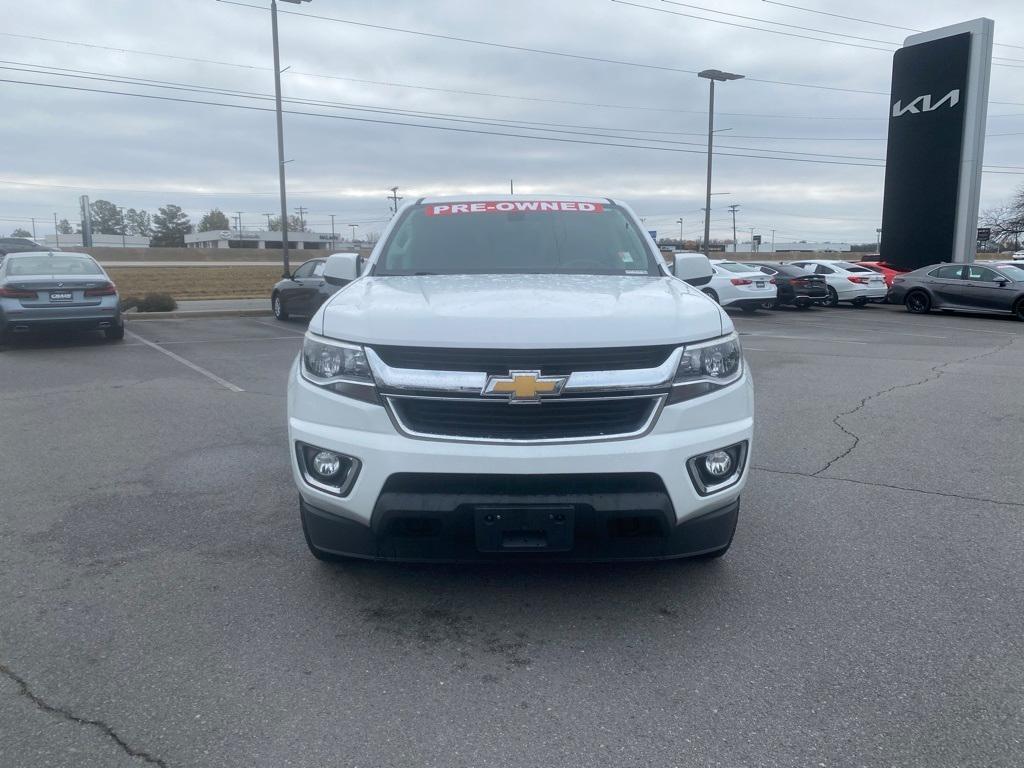 used 2019 Chevrolet Colorado car, priced at $23,929