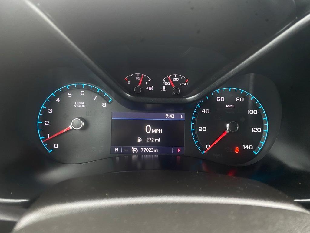 used 2019 Chevrolet Colorado car, priced at $23,929