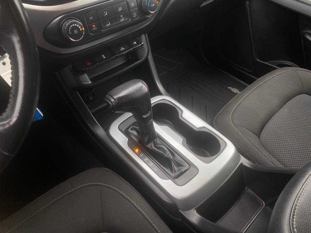 used 2019 Chevrolet Colorado car, priced at $23,929