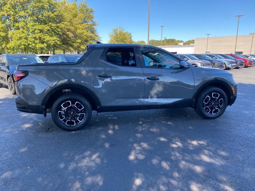 used 2024 Hyundai SANTA CRUZ car, priced at $25,991