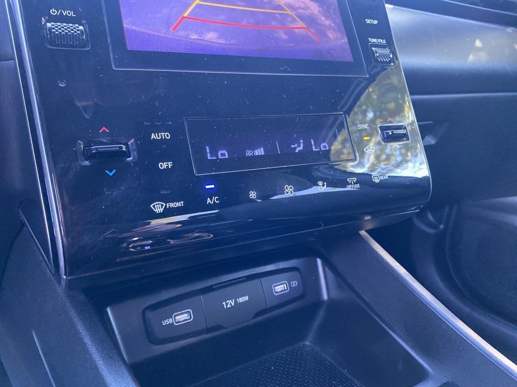 used 2024 Hyundai SANTA CRUZ car, priced at $25,991