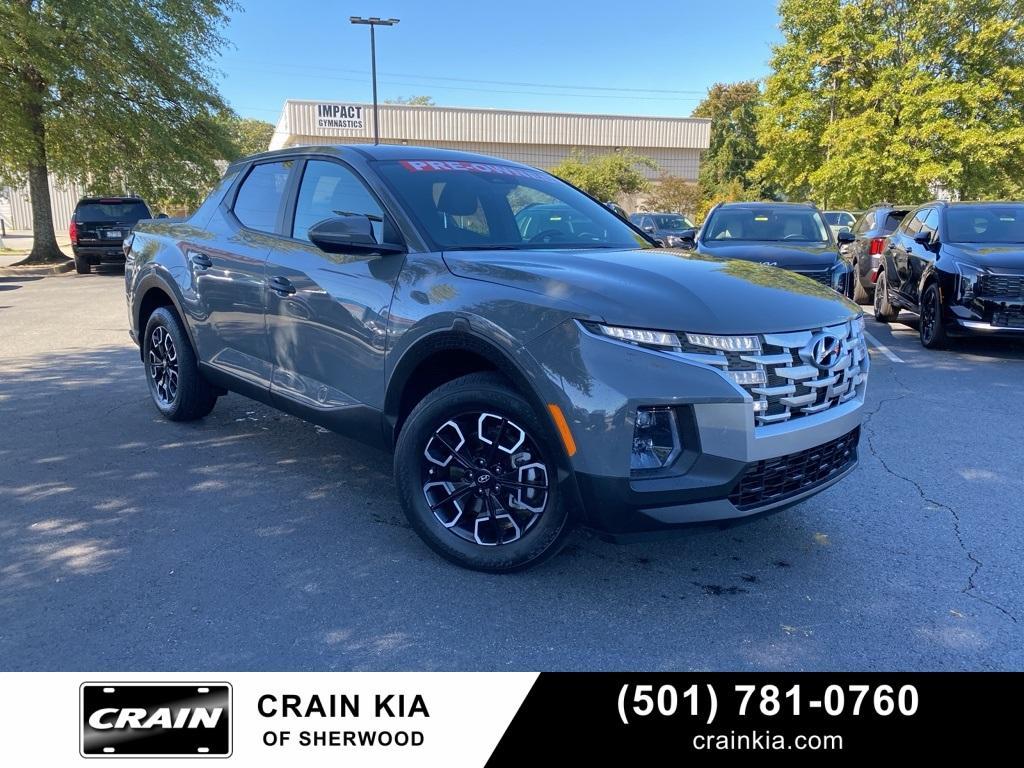 used 2024 Hyundai SANTA CRUZ car, priced at $25,991