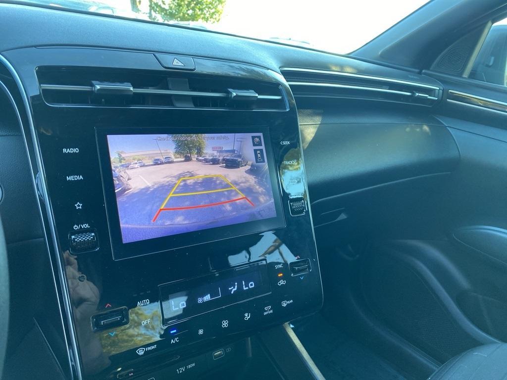 used 2024 Hyundai SANTA CRUZ car, priced at $25,991