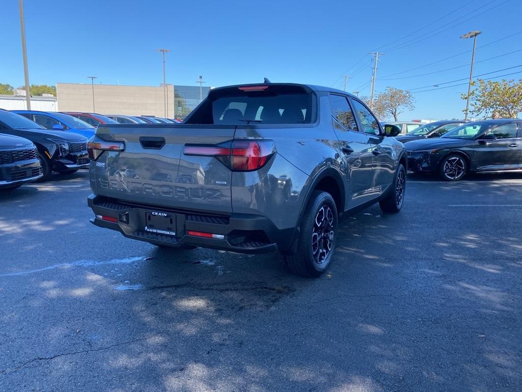 used 2024 Hyundai SANTA CRUZ car, priced at $25,991