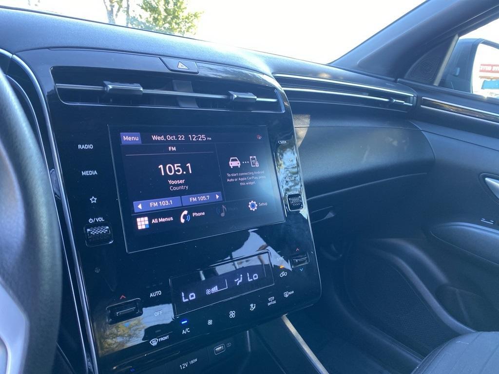 used 2024 Hyundai SANTA CRUZ car, priced at $25,991