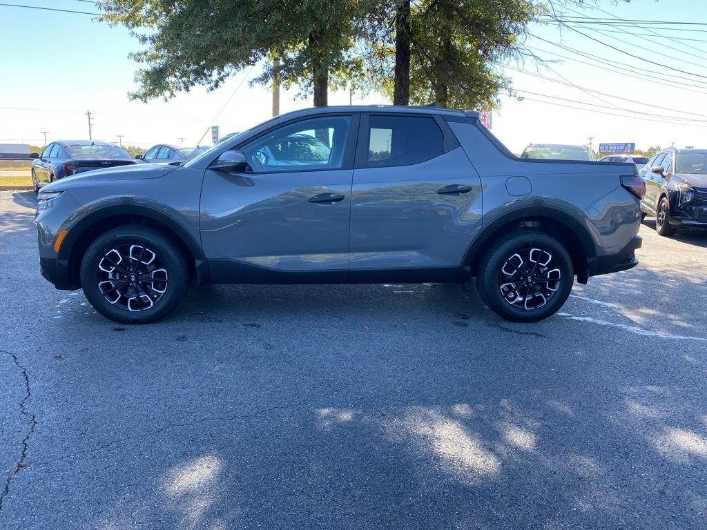 used 2024 Hyundai SANTA CRUZ car, priced at $25,991