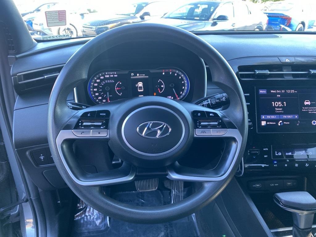 used 2024 Hyundai SANTA CRUZ car, priced at $25,991