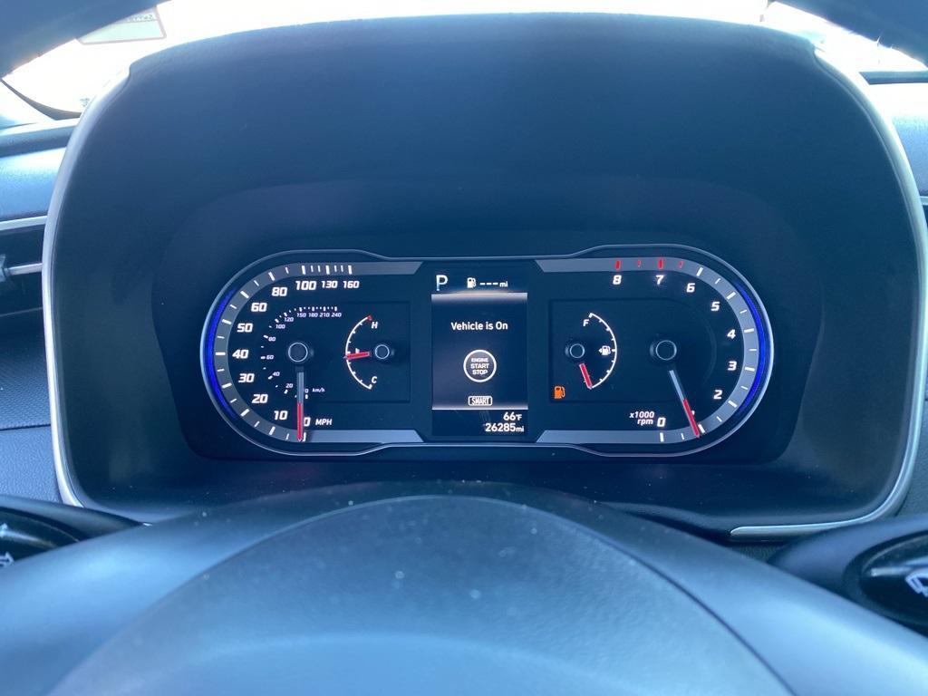 used 2024 Hyundai SANTA CRUZ car, priced at $25,991