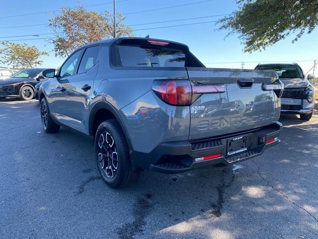 used 2024 Hyundai SANTA CRUZ car, priced at $25,991
