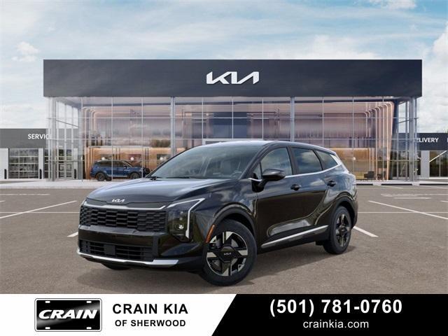 new 2026 Kia Sportage car, priced at $30,885