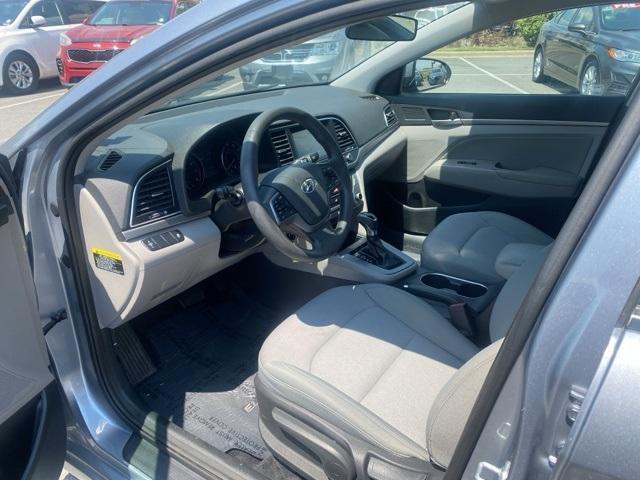 used 2017 Hyundai Elantra car, priced at $14,094