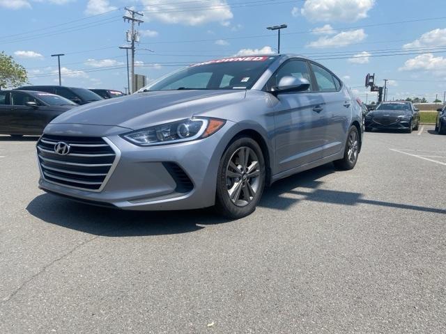 used 2017 Hyundai Elantra car, priced at $14,094