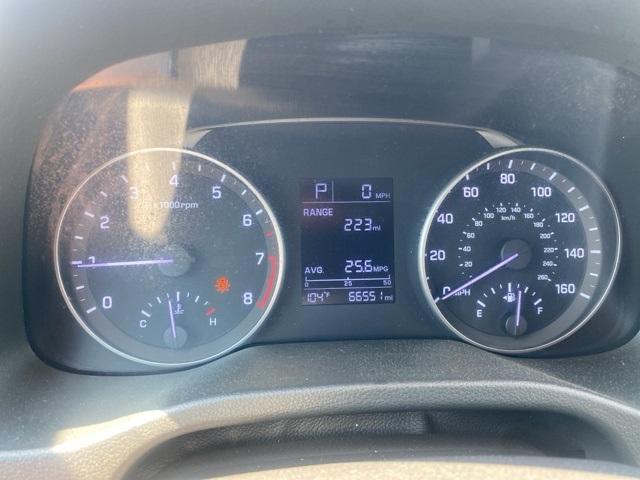 used 2017 Hyundai Elantra car, priced at $14,094