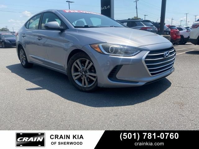 used 2017 Hyundai Elantra car, priced at $14,094