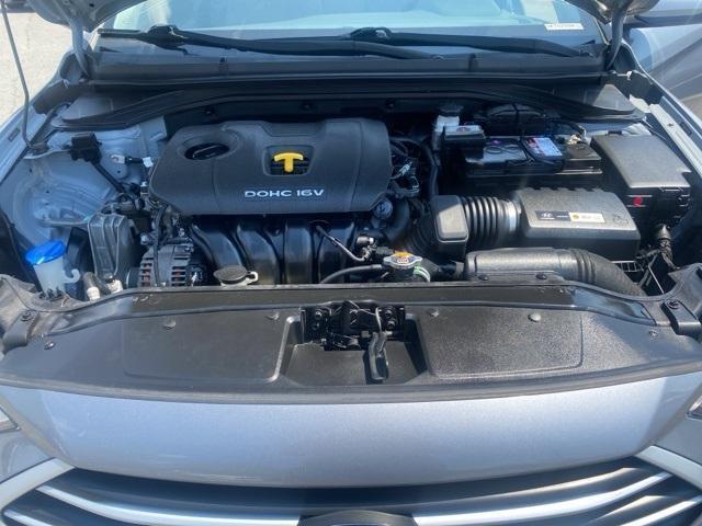 used 2017 Hyundai Elantra car, priced at $14,094
