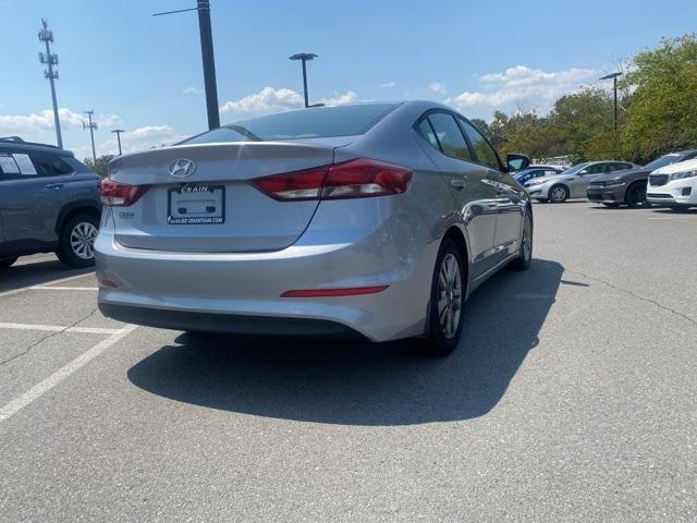 used 2017 Hyundai Elantra car, priced at $14,094