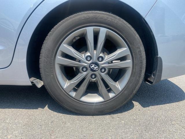 used 2017 Hyundai Elantra car, priced at $14,094