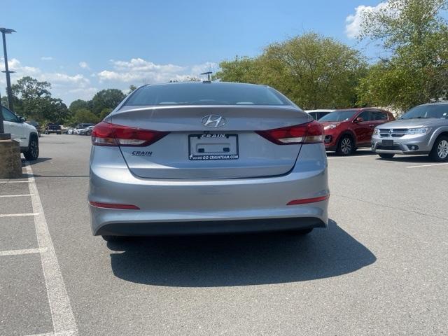 used 2017 Hyundai Elantra car, priced at $14,094