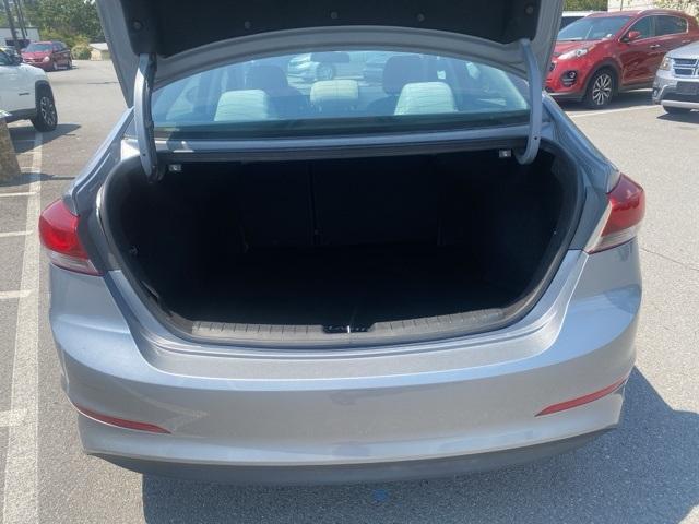 used 2017 Hyundai Elantra car, priced at $14,094
