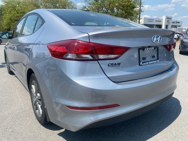 used 2017 Hyundai Elantra car, priced at $14,094