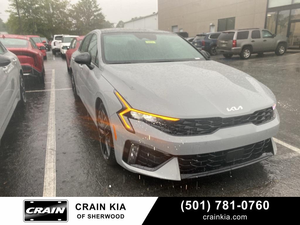 new 2026 Kia K5 car, priced at $35,160