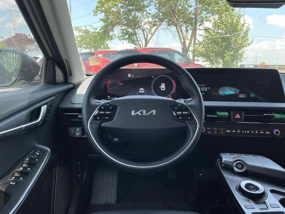 new 2023 Kia EV6 car, priced at $43,361