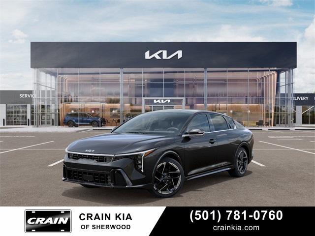 new 2025 Kia K4 car, priced at $26,203
