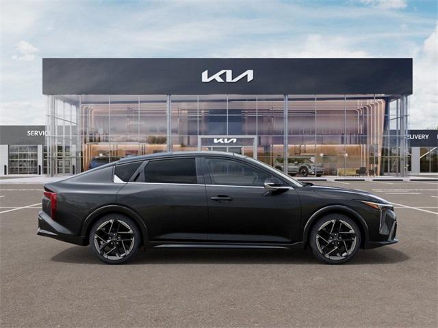 new 2025 Kia K4 car, priced at $26,203