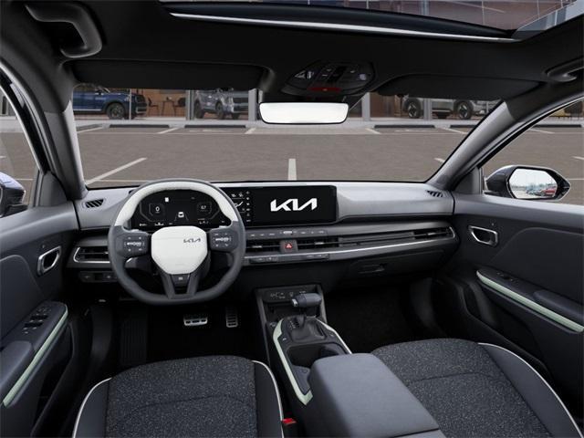 new 2025 Kia K4 car, priced at $26,203