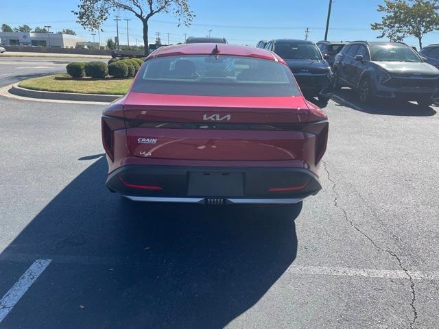 new 2025 Kia K4 car