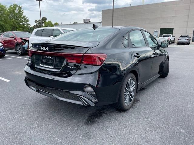 new 2024 Kia Forte car, priced at $25,535