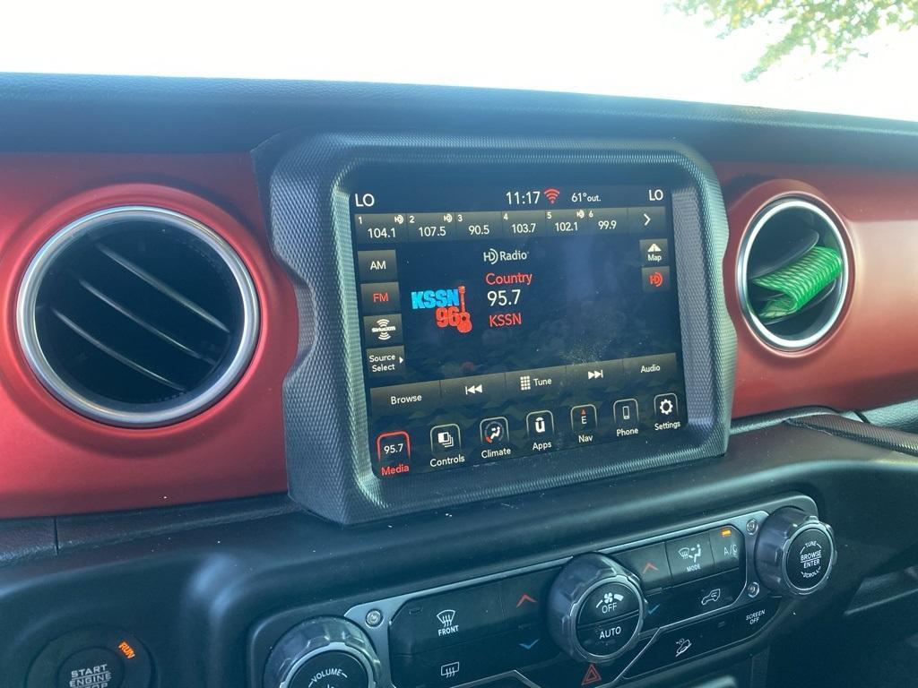 used 2021 Jeep Wrangler Unlimited car, priced at $36,779