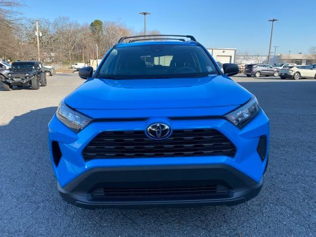 used 2020 Toyota RAV4 car, priced at $16,990