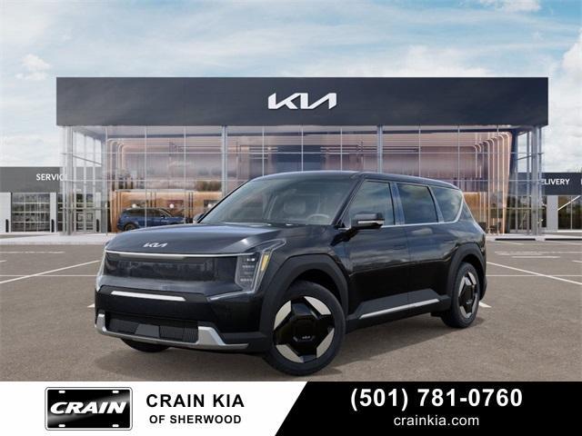 new 2026 Kia EV9 car, priced at $59,790