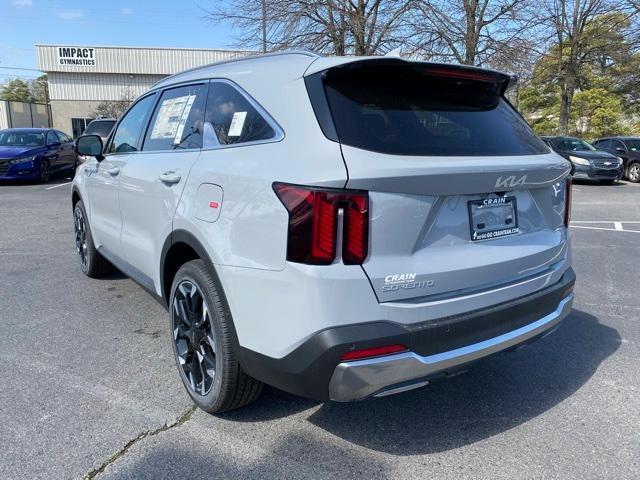 new 2025 Kia Sorento car, priced at $43,785