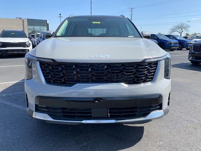 new 2025 Kia Sorento car, priced at $43,785