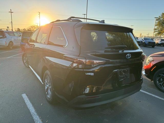 used 2023 Toyota Sienna car, priced at $42,354