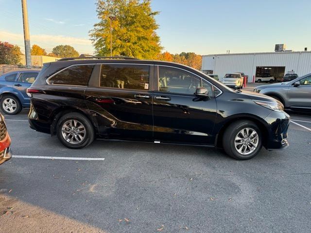 used 2023 Toyota Sienna car, priced at $42,354