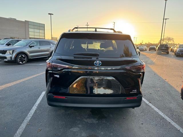 used 2023 Toyota Sienna car, priced at $42,354