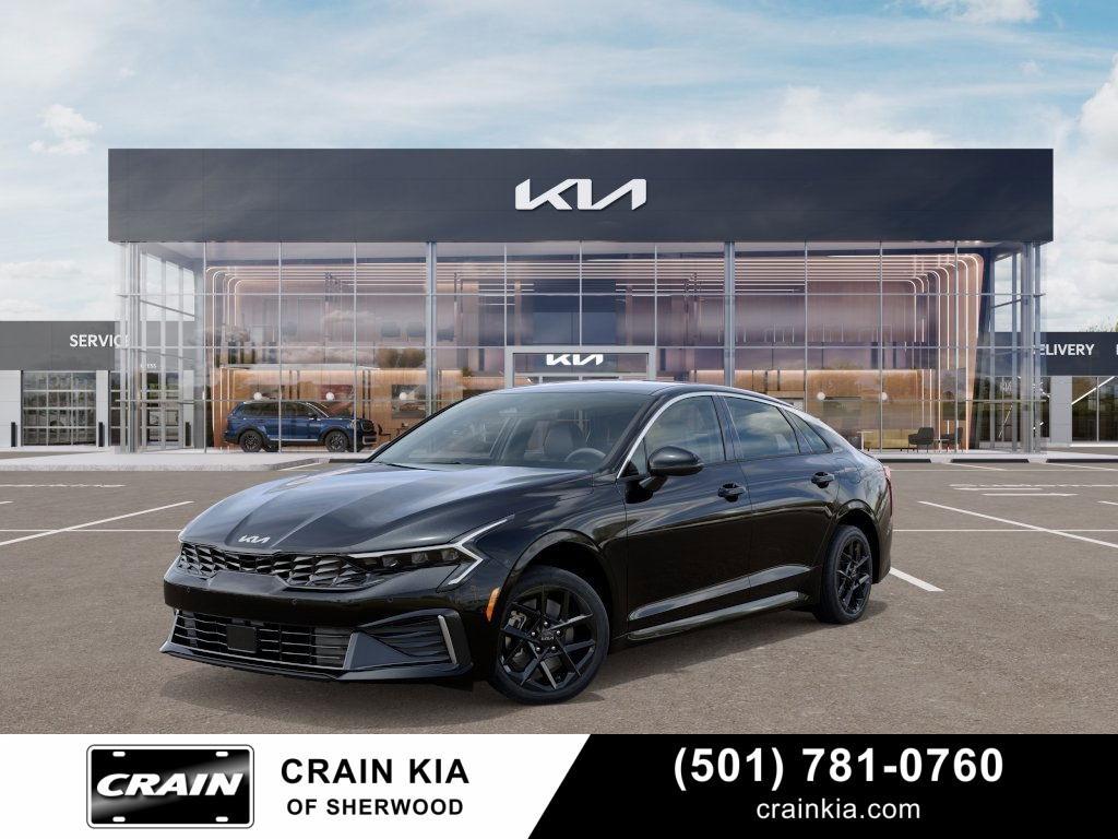 new 2026 Kia K5 car, priced at $28,785