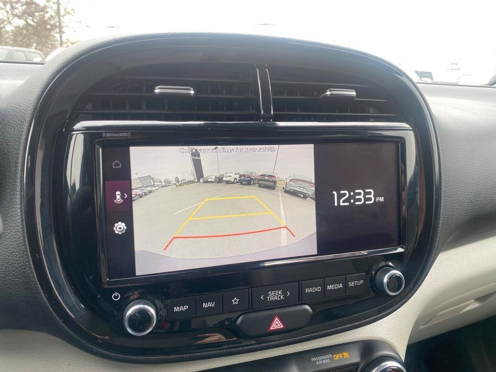 used 2022 Kia Soul car, priced at $15,409