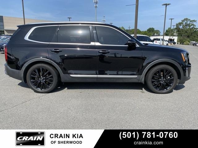 used 2021 Kia Telluride car, priced at $24,082