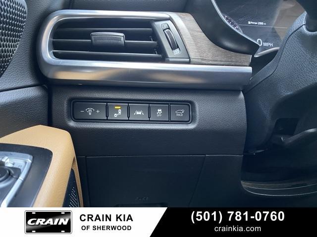 used 2021 Kia Telluride car, priced at $24,082